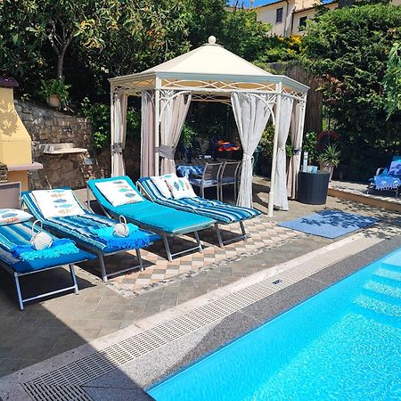 Villa Capo Corso Corsanico-Bargecchia Екстериор снимка