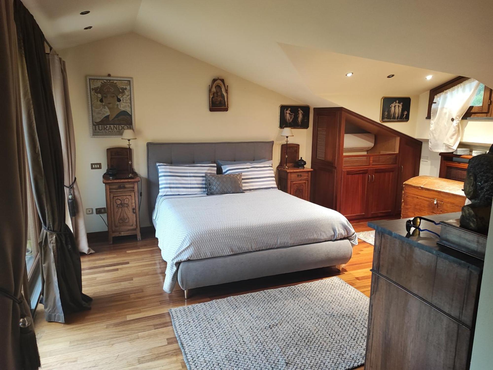 Villa Capo Corso Corsanico-Bargecchia Екстериор снимка