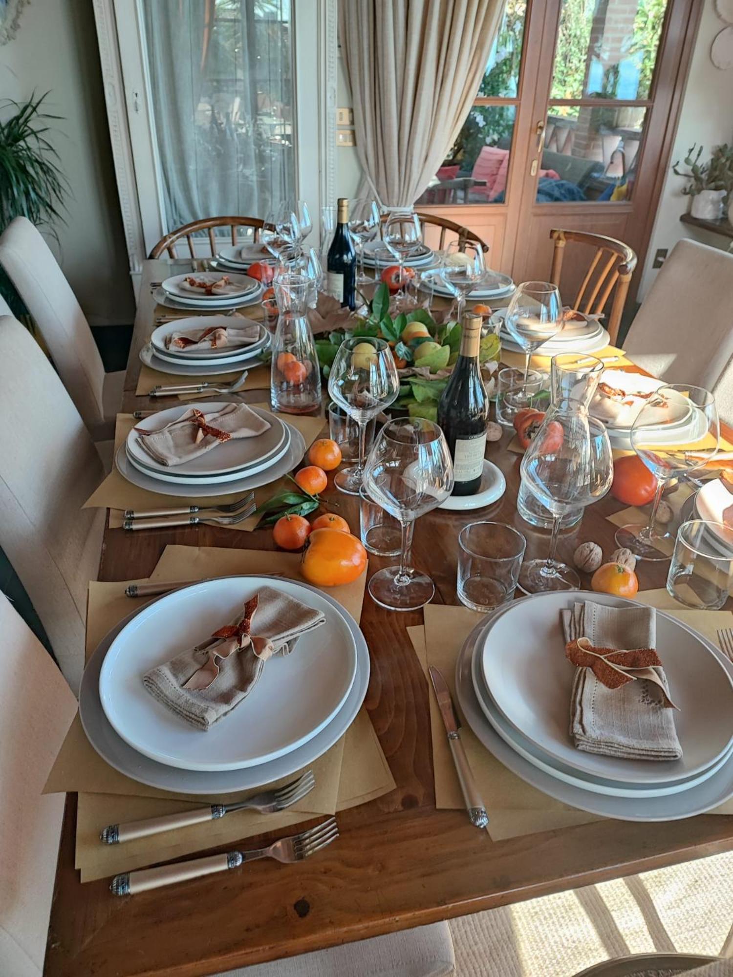 Villa Capo Corso Corsanico-Bargecchia Екстериор снимка