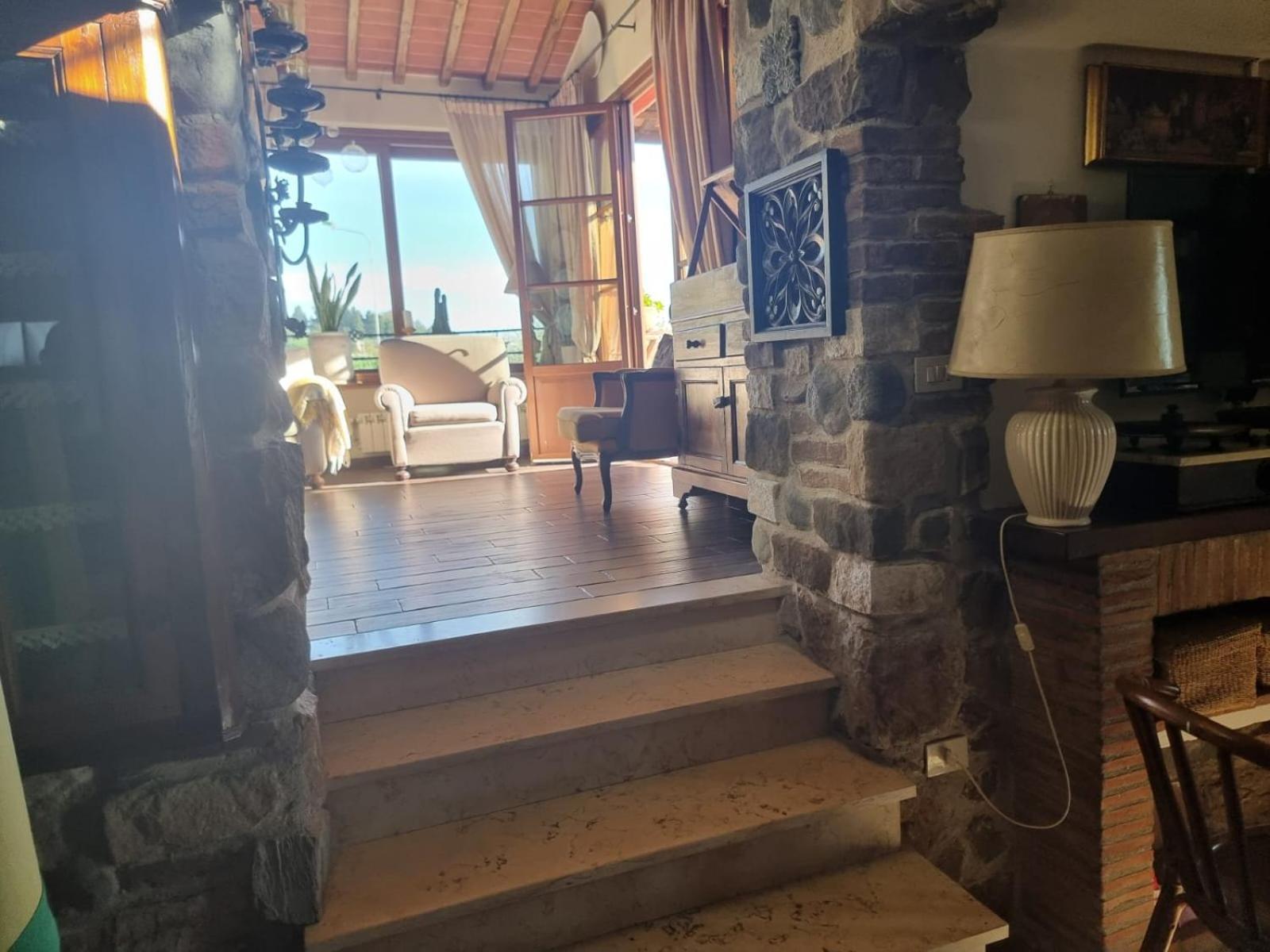 Villa Capo Corso Corsanico-Bargecchia Екстериор снимка
