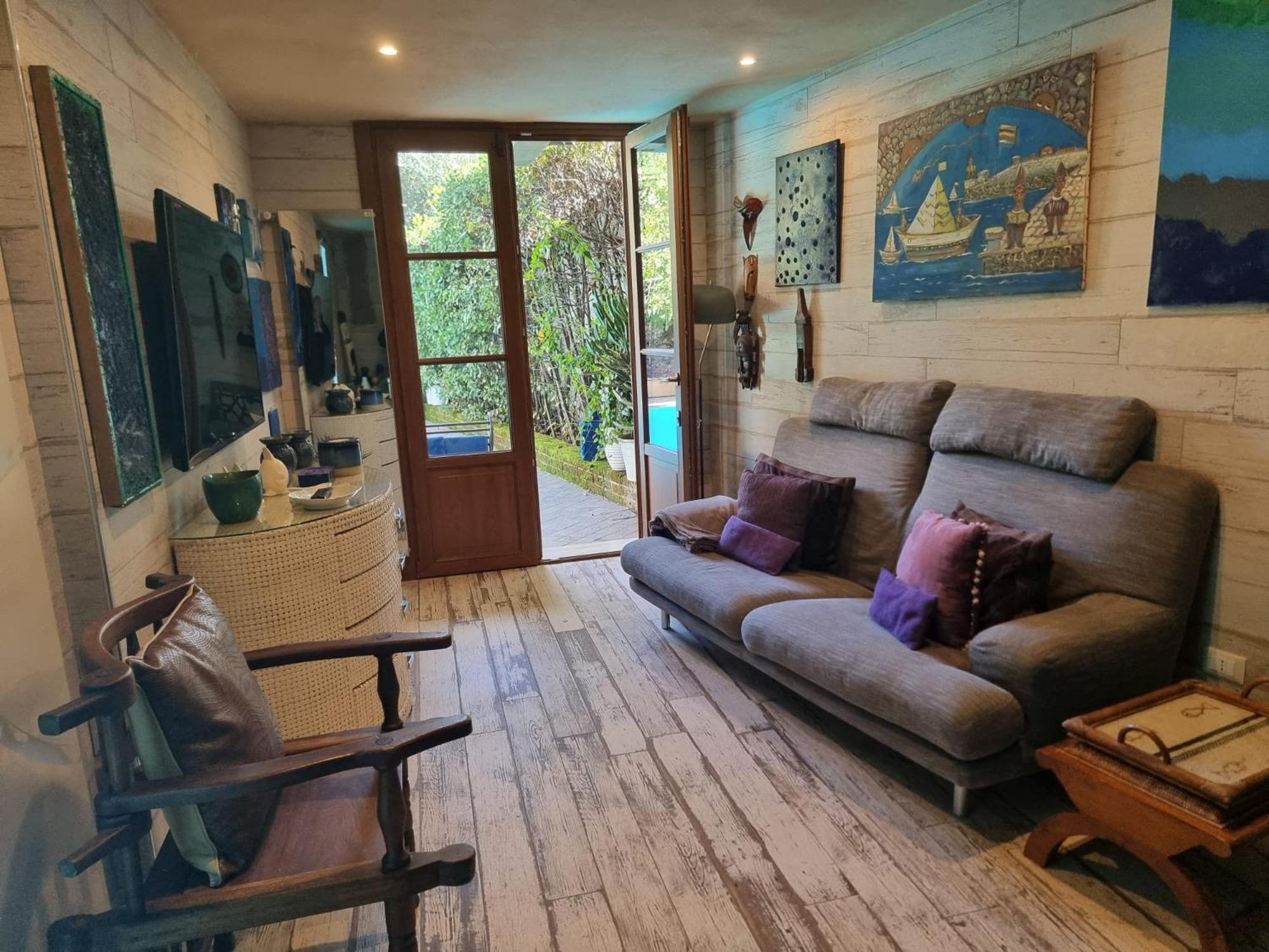 Villa Capo Corso Corsanico-Bargecchia Екстериор снимка