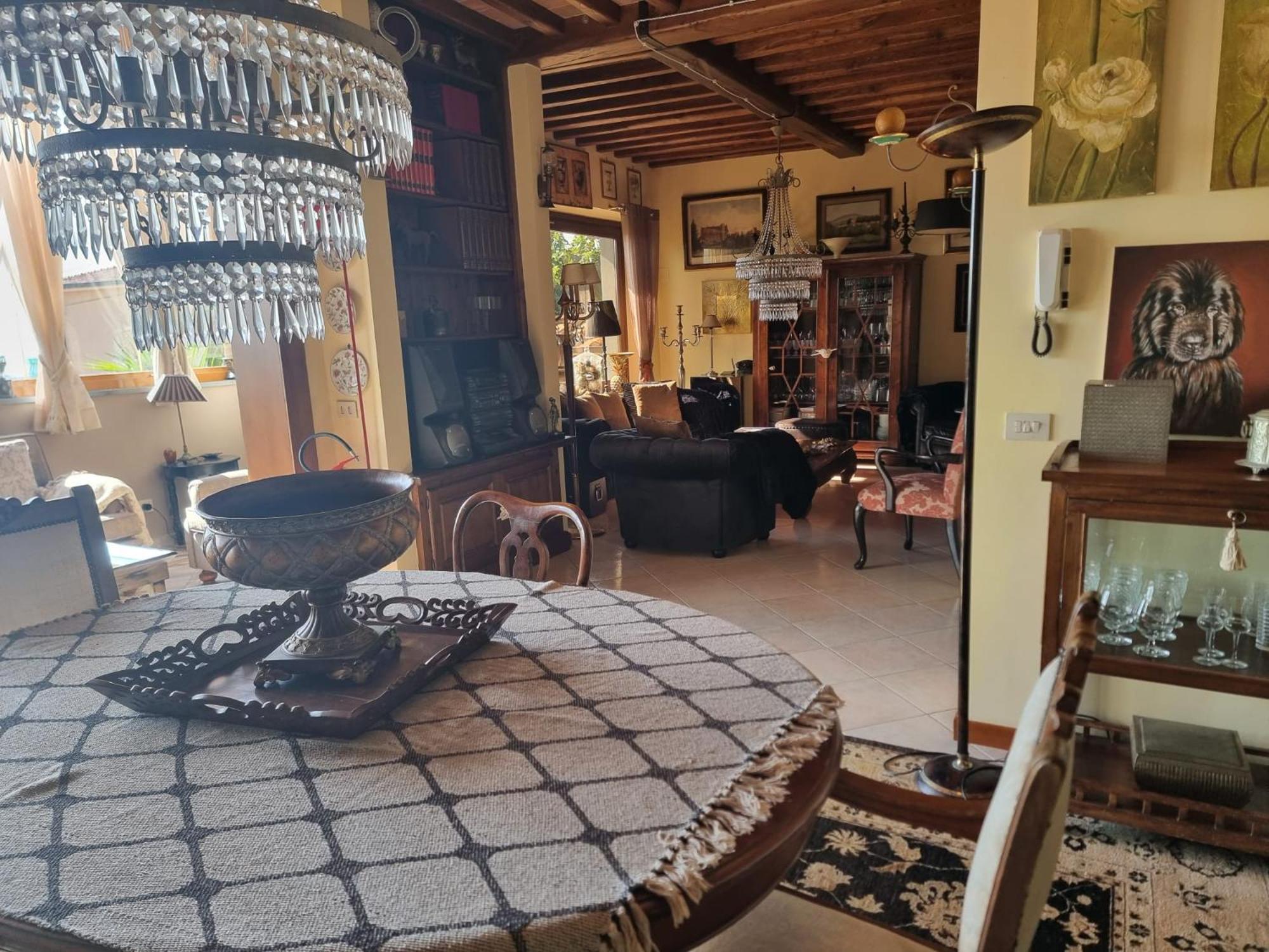 Villa Capo Corso Corsanico-Bargecchia Екстериор снимка