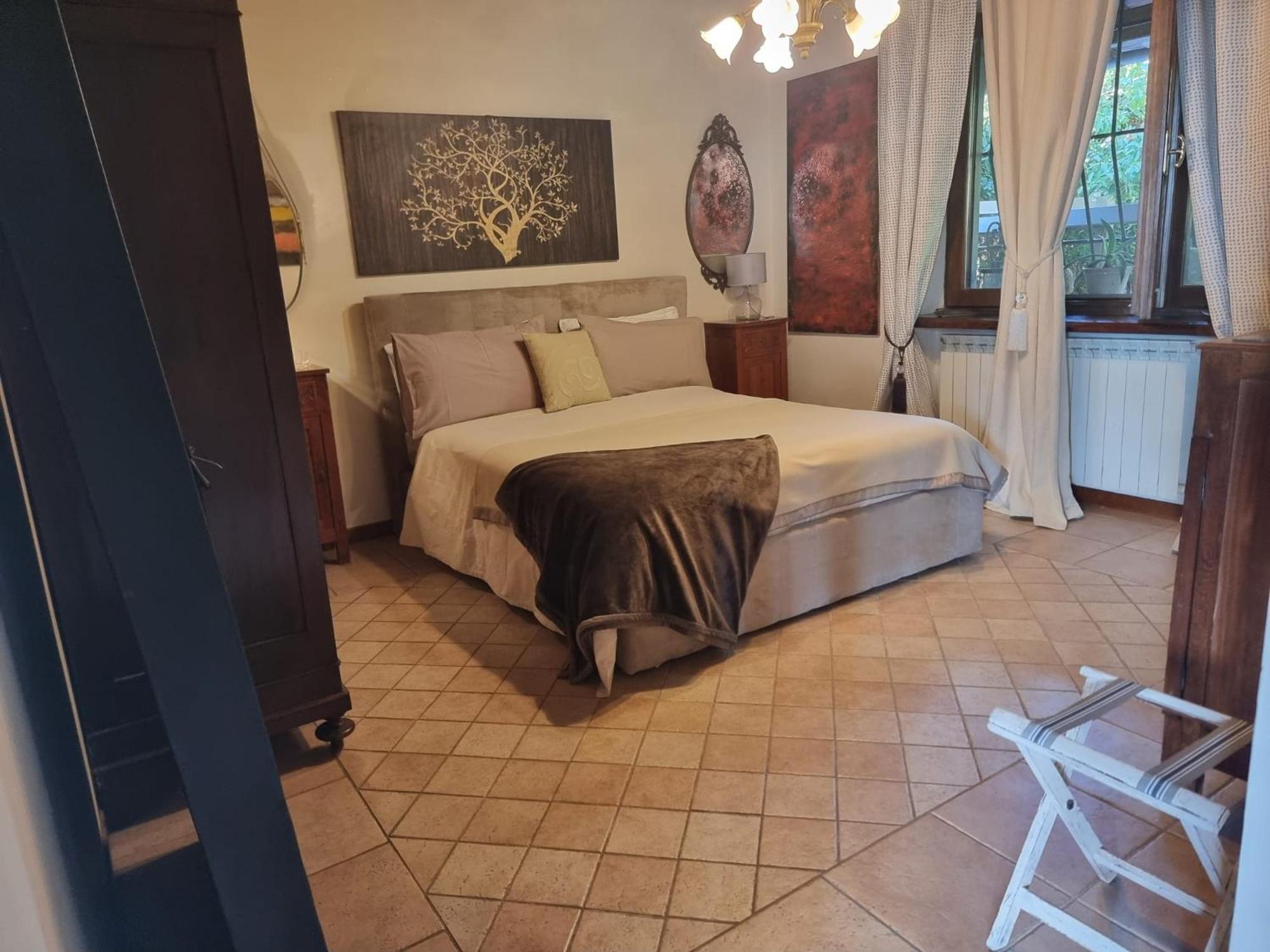 Villa Capo Corso Corsanico-Bargecchia Екстериор снимка